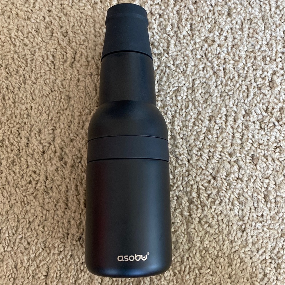 Beer can and bottle cooler